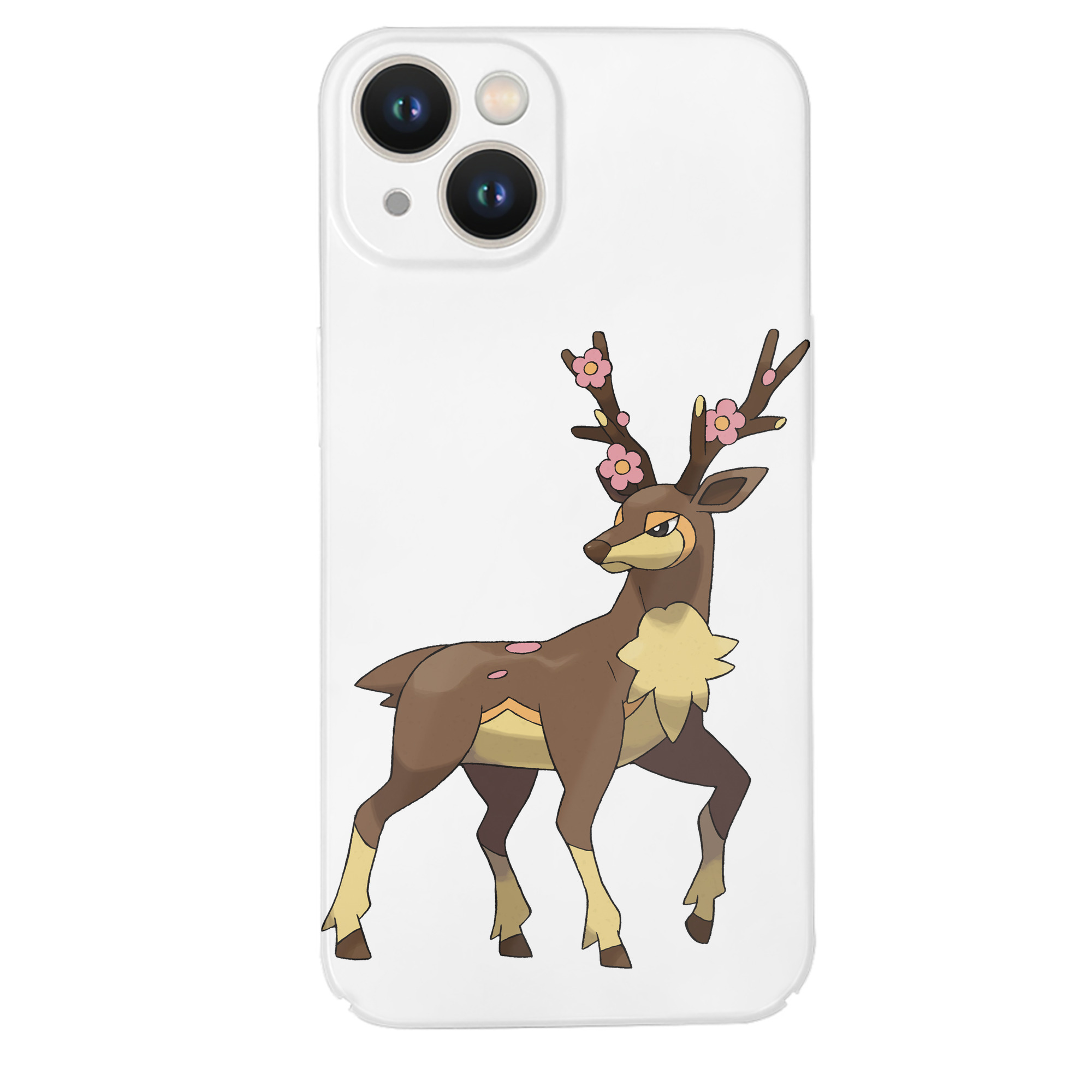 （画像用） ポケットモンスター Pokémon 【iPhone 14シリーズ対応】ハードケース